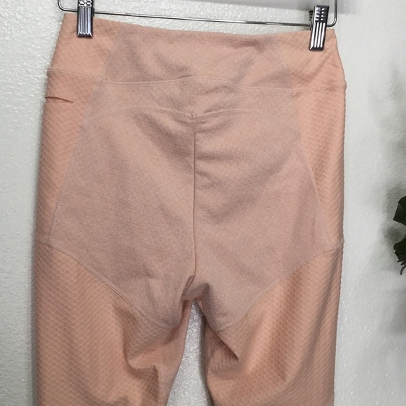 GymShark Pink Work Out Leggings - Picture 6 of 10